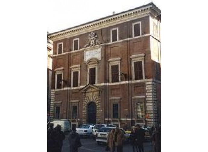 propaganda fide - palazzo